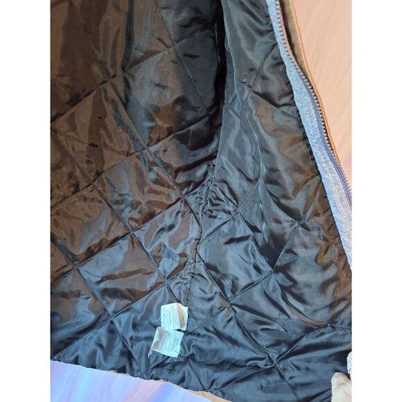 Dickies Hooded Canvas Work Jacket - Medium - Picture 10 of 15